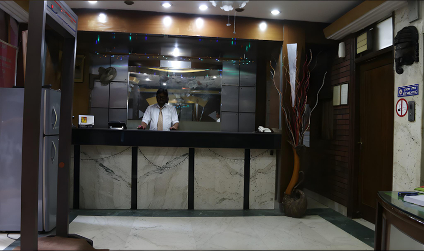 Others 4, Hotel Maharaja, Delhi