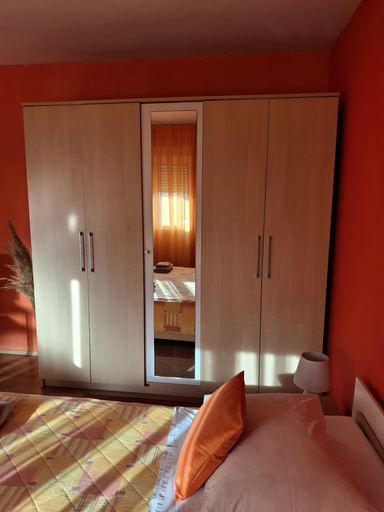 Bedroom 3, Villa Luketa, Podstrana