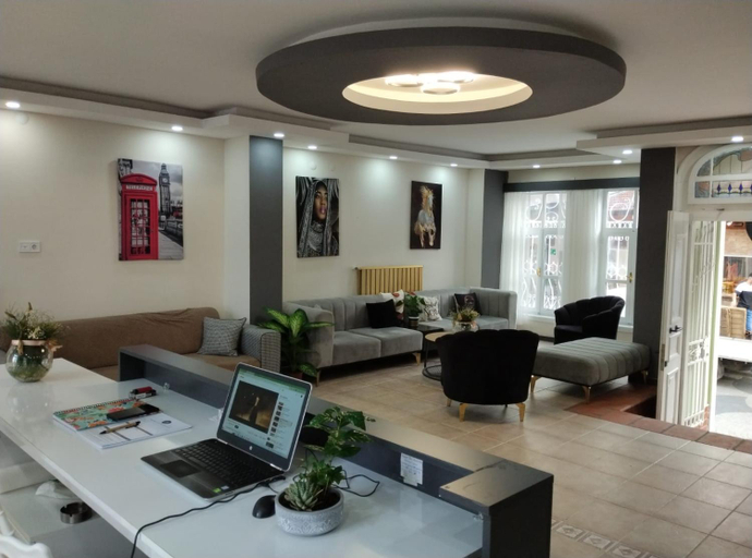 Others 3, Saklı kosk butık otel, Yıldırım