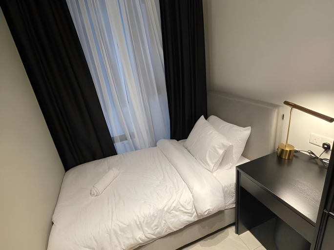 Bedroom 4, Axon Residence Kuala Lumpur By Apex, Kuala Lumpur