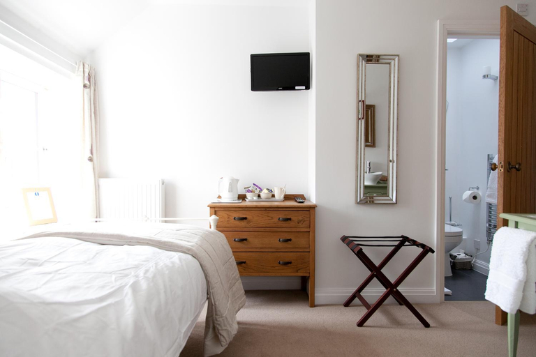 Bedroom 2, Belmont Bed and Breakfast, North Yorkshire