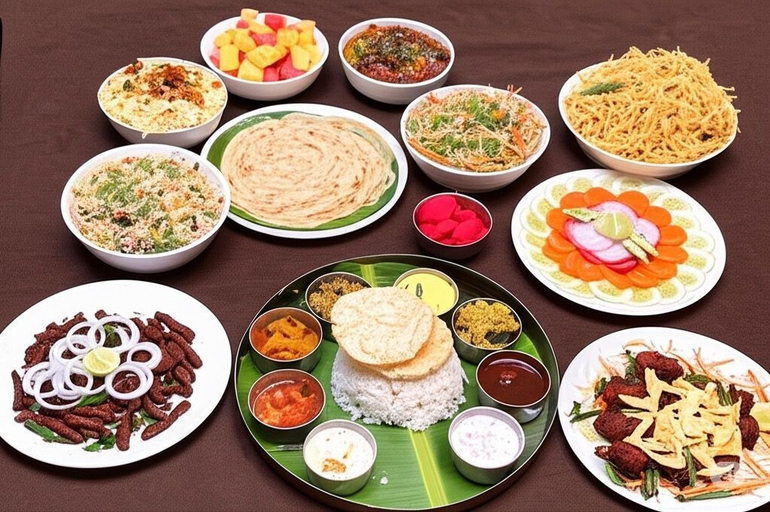 Food and drink 5, Hotel Indraprastha Thiruvalla, Pathanamthitta