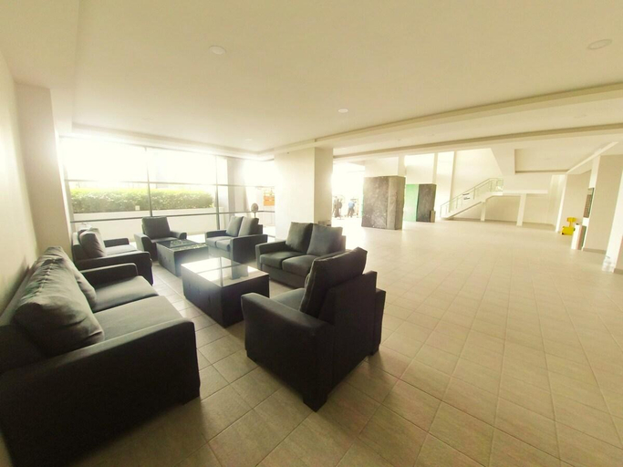 Lobby, Ayuman Suites, Gombak with KL City View, Gombak