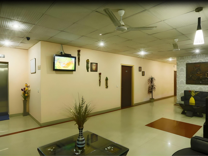 Public Area 3, Hotel Green Lotus Dwarka, Delhi