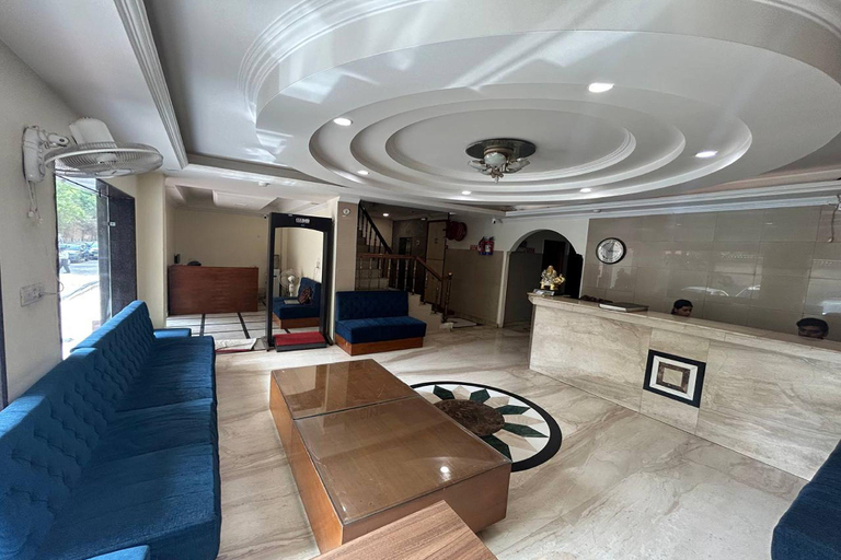 Public Area 2, HOTEL SINGH CONTINENTAL, Delhi