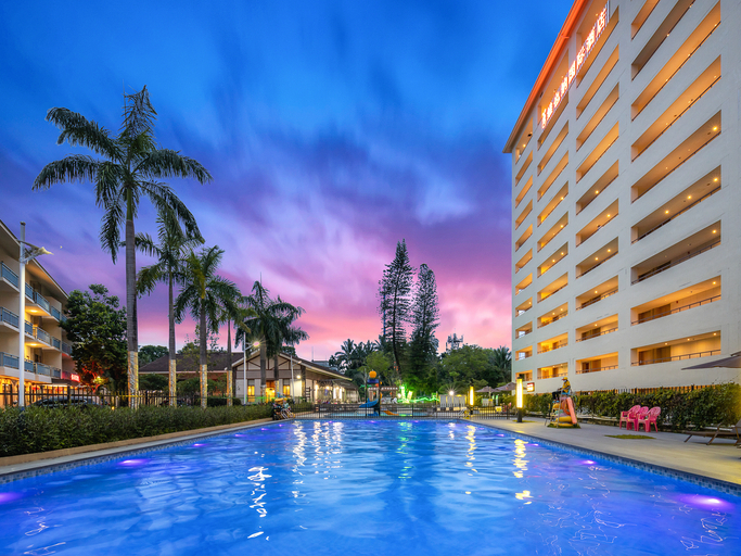 Sport & Beauty, Vienna International Hotel Hainan Baoting Center, Hainan