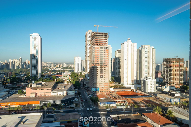 Others 3, Studios aconchegantes no Setor Marista BLS, Goiania