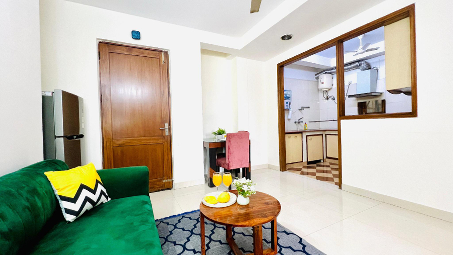 Others 2, BluO Classic 1BHK - Defence Colony Mkt, Delhi
