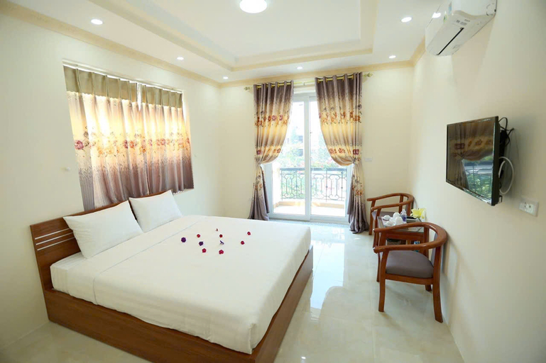 Bedroom, Phadin hotel, Điên Biên Phủ