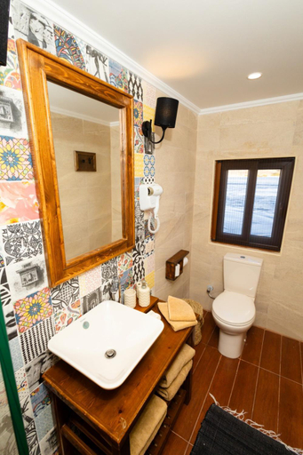 Bathroom 3, Artika Wadi Kiki Hotel, Aswan