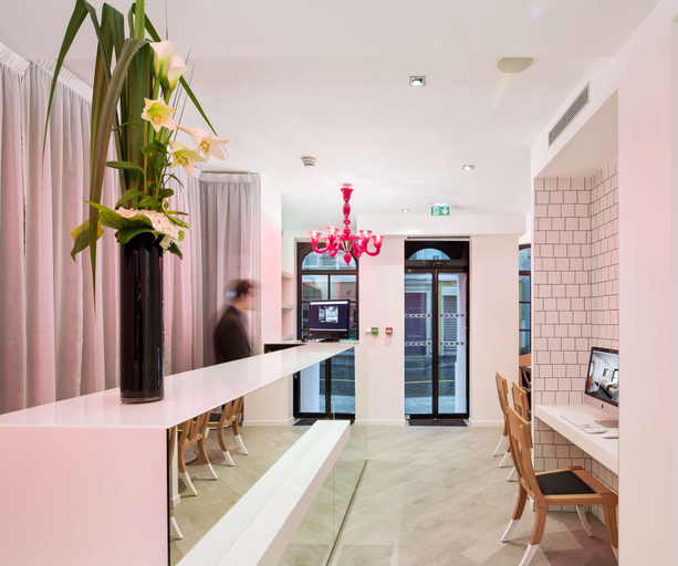 Public Area 4, Best Western Premier Faubourg 88, Paris