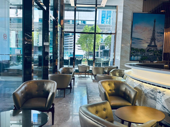 Public Area 4, The Platinum Suites KLCC by Moonlight, Kuala Lumpur