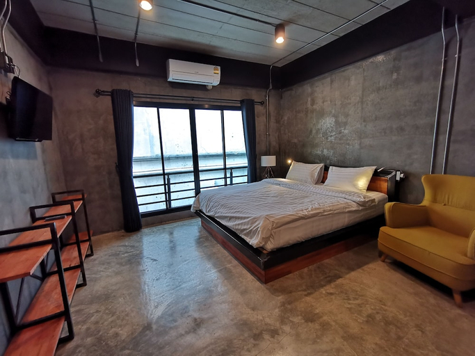 Bedroom 2, Norn Nee Nor Hostel&Cafe, Muang Chiang Mai