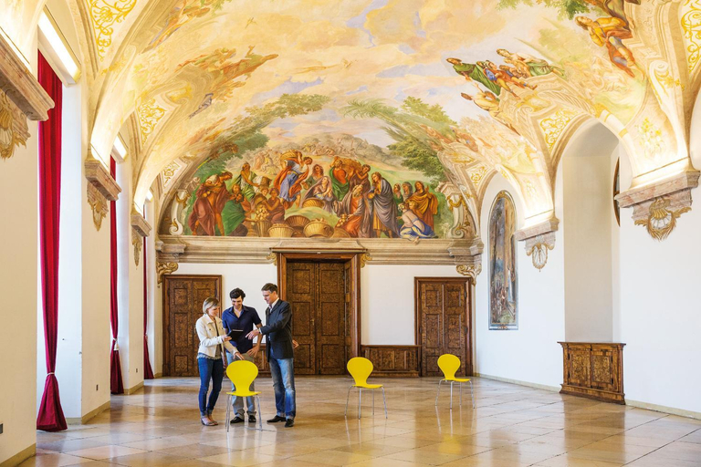 Others 3, Gastehaus Benediktinerstift Gottweig - Bed & Breakfast Monastery, Krems an der Donau Land