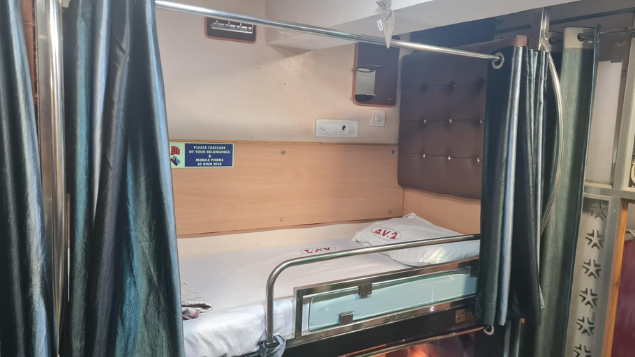 Bedroom 2, AV Dormitory, Sundargarh