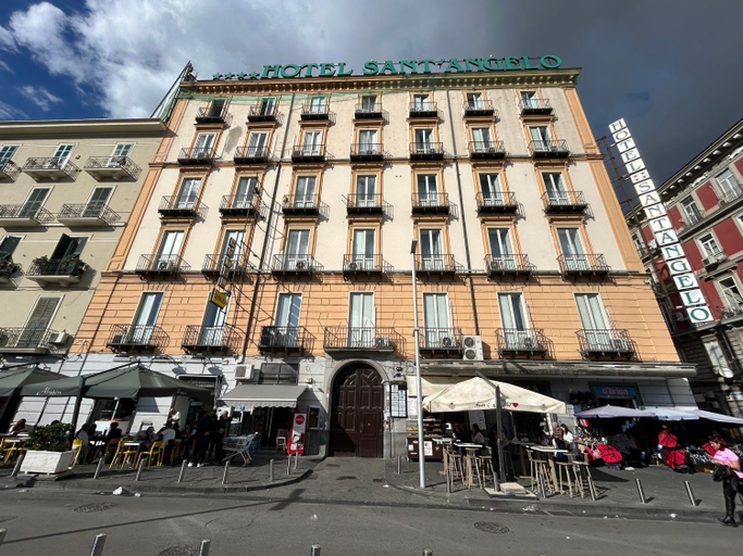 Exterior & Views 2, TRACK 60 - PRIVATE ROOMS GARIBALDI, Napoli