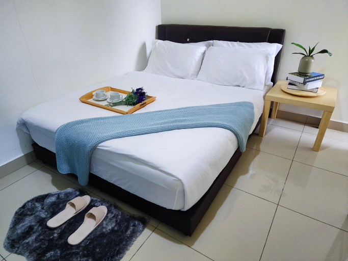 Bedroom 3, Dwiputra Presint 15 at Putrajaya Blissful Suite, Kuala Lumpur