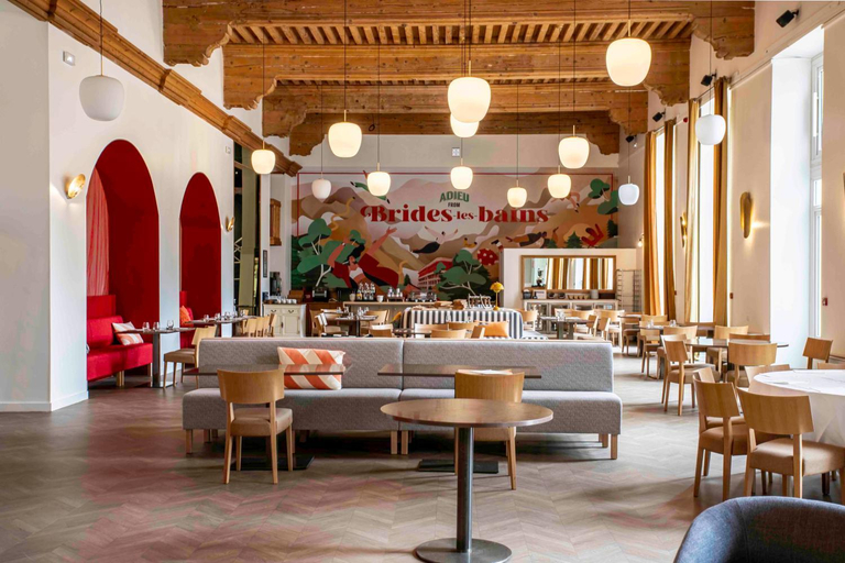 Food & Drinks 5, B&B HOME Brides-les-Bains Les 3 Vallees, Savoie