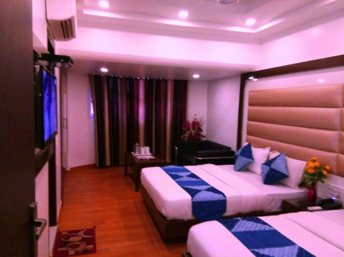 Bedroom 2, Hotel Dream Palace , Delhi