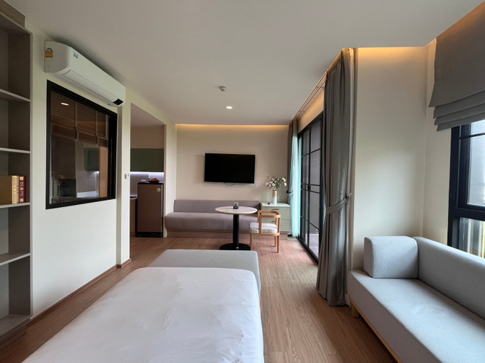 Bedroom 3, SENS Hotel Bangkok - Kubon, Khlong Sam Wa