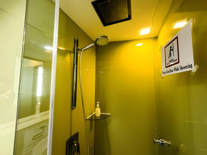 Bathroom 4, Vortex Suites KLCC by BlackNest, Kuala Lumpur