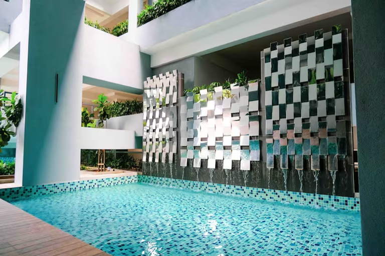 Sport & Beauty 5, Neu Suites Cozy Studio by Guestonic, Kuala Lumpur
