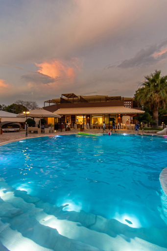 Sport & Beauty 5, Riviera Perdika Hotel, Epirus