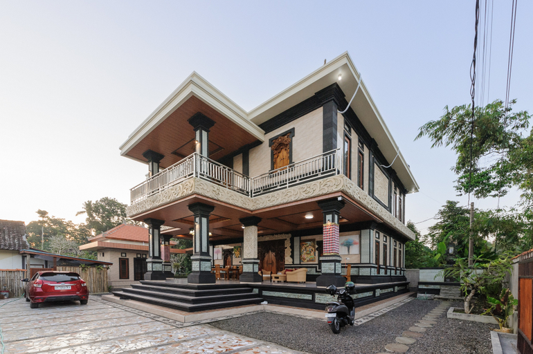 Exterior & Views 2, RedDoorz @ Pondok Kampung Harmony Ubud, Badung