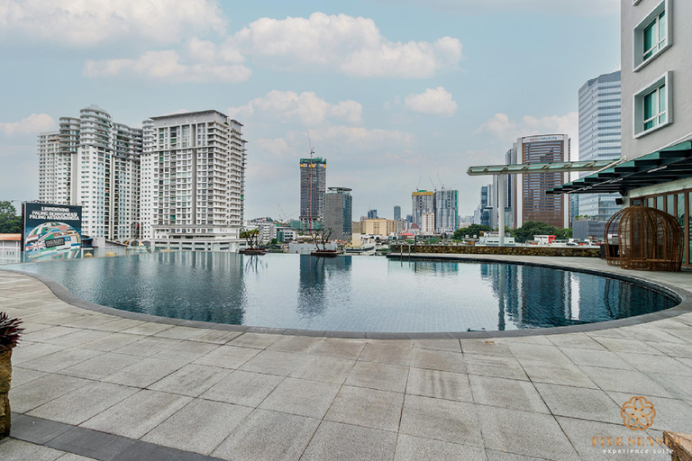 Sport & Beauty 2, Dua Sentral Signature Suites, Kuala Lumpur