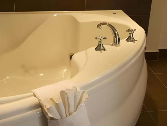 Bathroom 4, Century Casino & Hotel Edmonton, Division No. 11