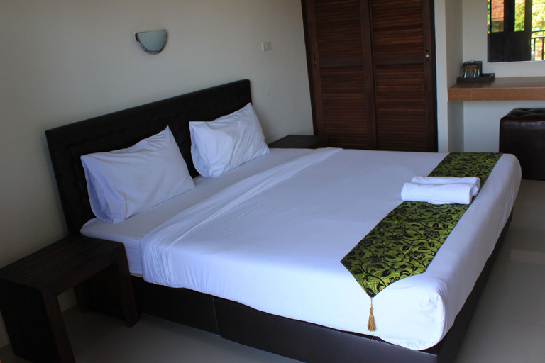 Bedroom 2, Kanlaya Park Koh Samui Resort, Ko Samui