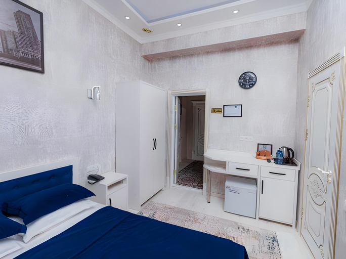 Bedroom 3, Bex Sueno Hotel, Samarkand