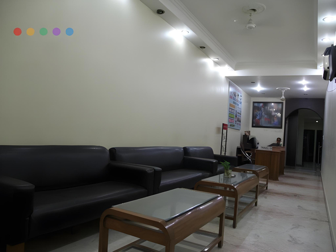 Public Area 3, Hotel Rossette, Delhi