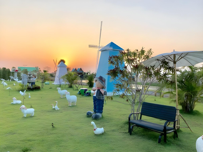 Others 4, The Memory Luxury Resort, Muang Phetchaburi