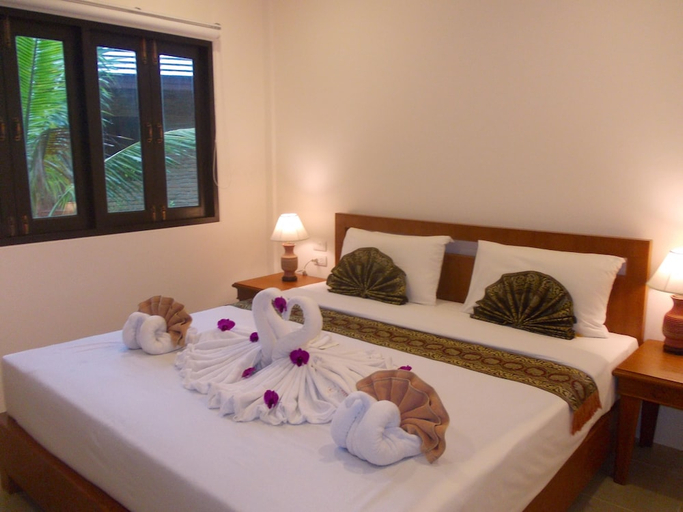 Bedroom 2, Capricorn Village, Phuket Island