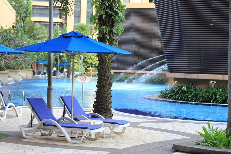 Sport & Beauty 2, Rainbow Suites At Times Square, Kuala Lumpur