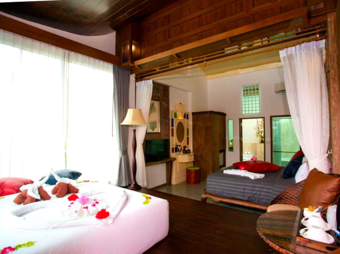 Bedroom 4, The Samui Beach Resort, Ko Samui