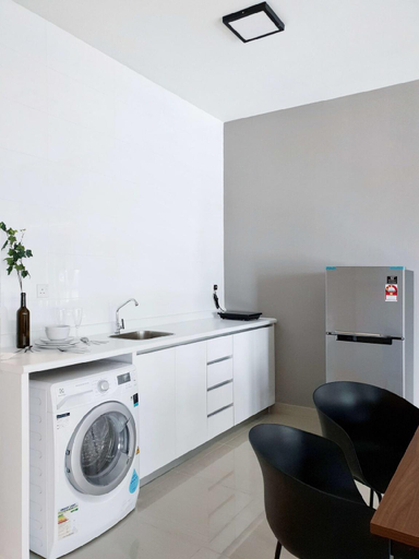 2, Cozy & Stylish 2BR Apt at Arte Plus, FREE Parking, Gombak