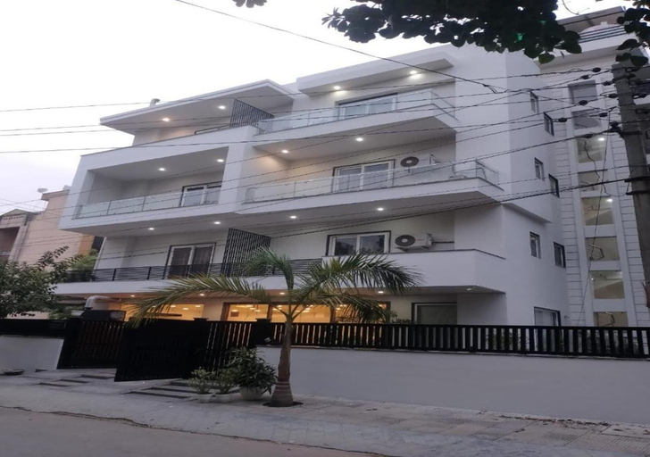Exterior & Views 1, Akshay Home Stay, Gurgaon