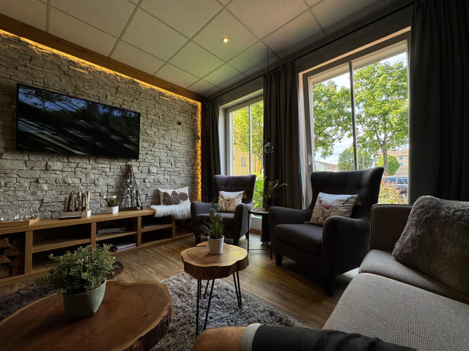 Public Area 2, Hotel am Bergl, Schweinfurt