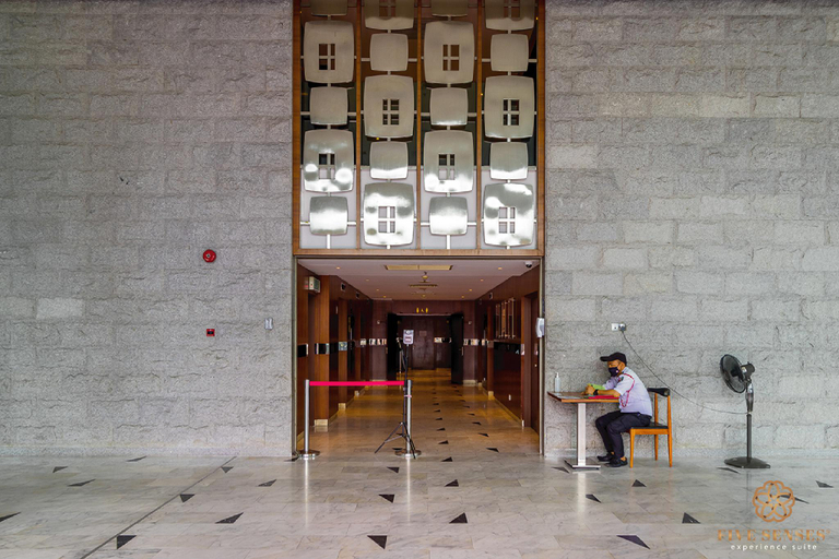Public Area 4, Dua Sentral Kuala Lumpur, Roam, Kuala Lumpur