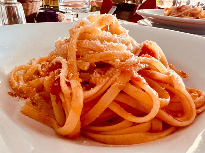 Food & Drinks 4, Albergo Belvedere, La Spezia