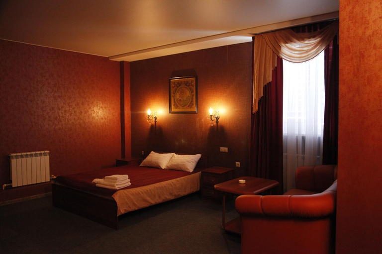 Others 4, Hotel Next, Odintsovskiy rayon
