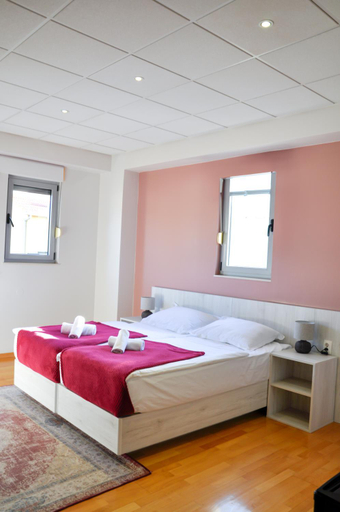 Bedroom 3, Boutique Hostel Livia, Metković