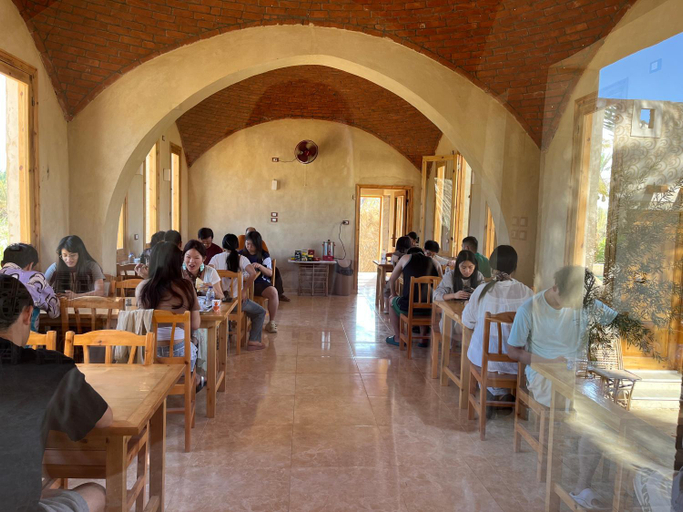 Food & Drinks 4, Erighin siwa hotel, Siwa