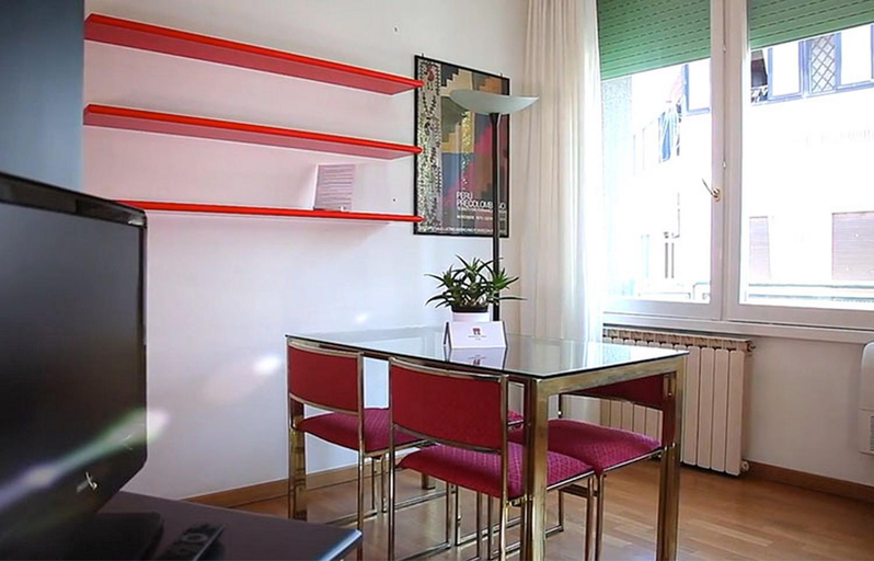 Others 3, Prati Home, Rome