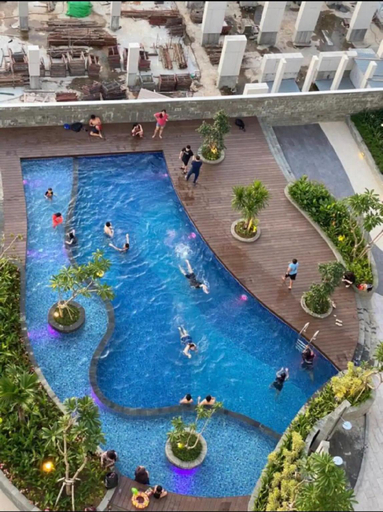 Sport & Beauty 2, COMFORTSTAY @ Citra Plaza Nagoya #32-08 (Sea View), Batam