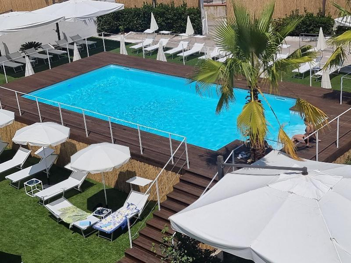Sport & Beauty 2, Rama Palace Hotel, Napoli