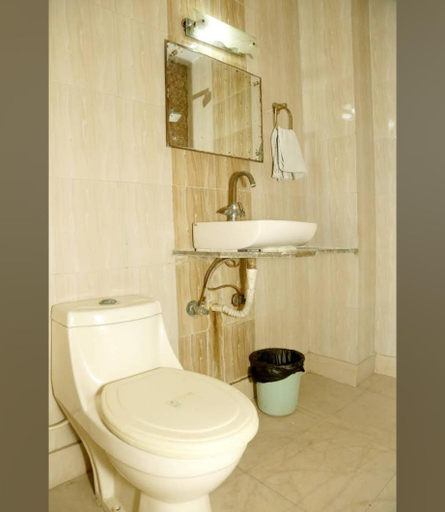 Bathroom, HOTEL STAR, Delhi