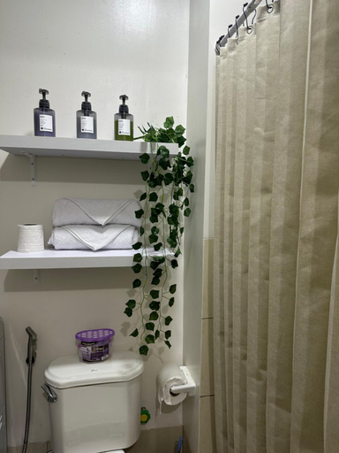 Bathroom 3, Condo near SM Fairview, Quezon City